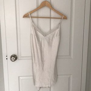 Victoria’s Secret nightgown